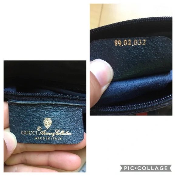 Gucci Vintage Monogram Crossbody - Picture 11 of 16